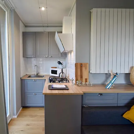 Casa Bredina 아파트 *